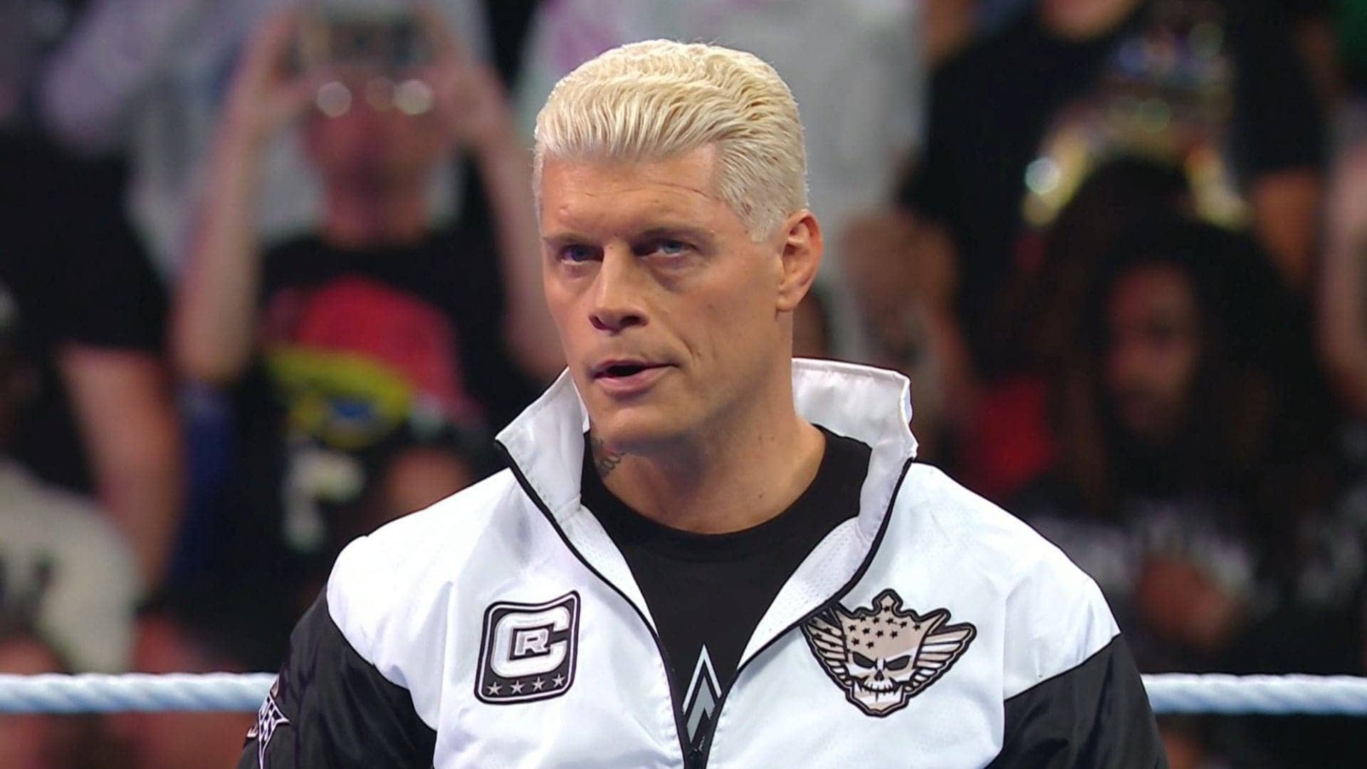 Cody Rhodes Goes Full Hulk on Backstage Worker, Whoa!