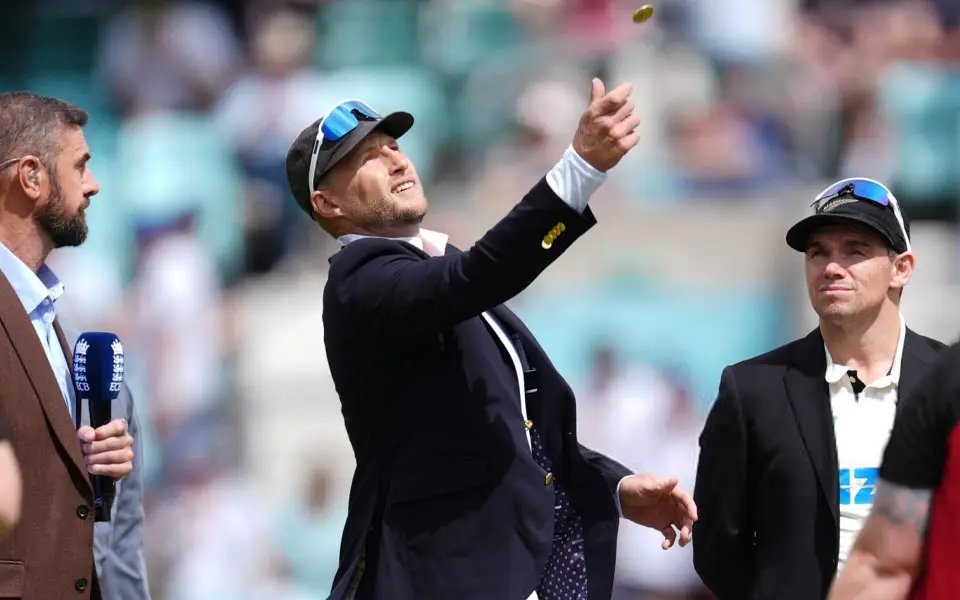 Joe Root Takes the Helm as England Test Captain, Wowza!