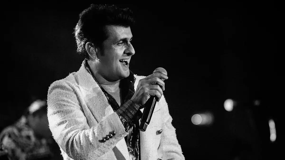 Sonu Nigam Ka Concert Postpone, Dilli Ke Students Ki Baat Suno