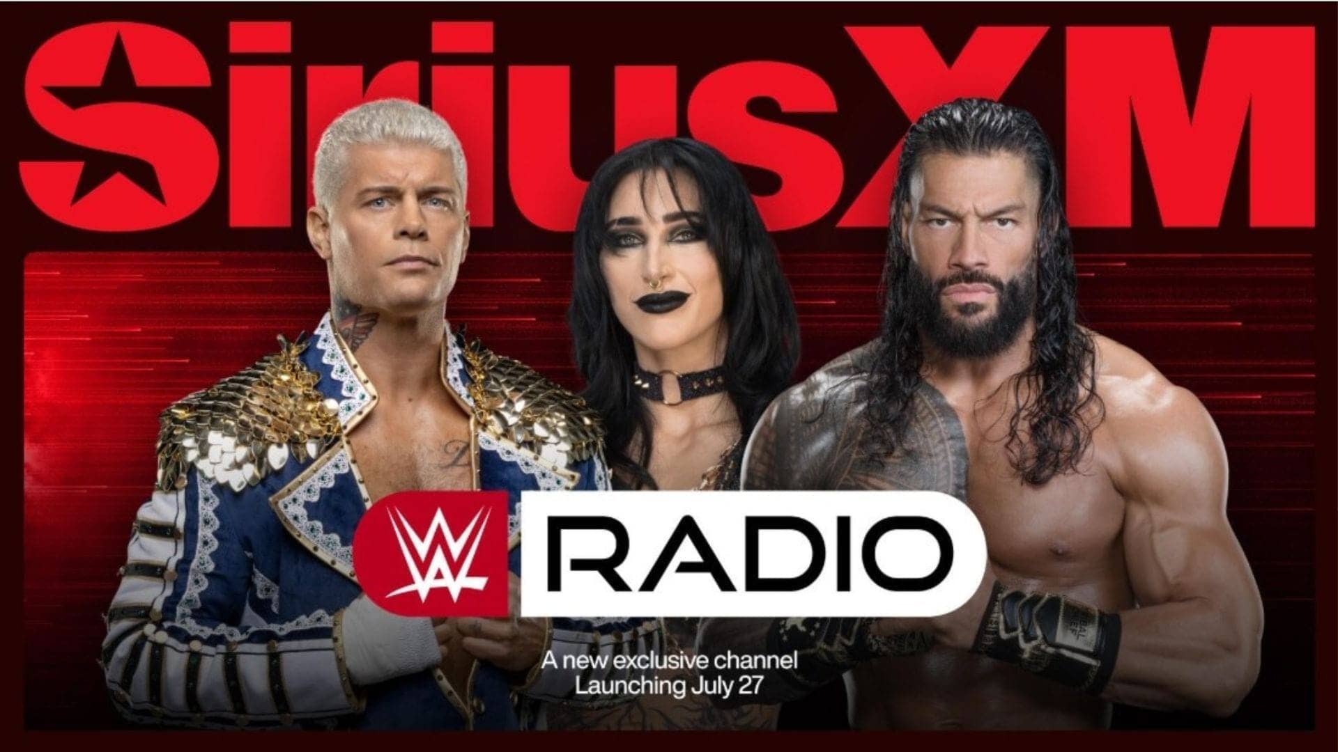UPDATE: WWE Radio After Huge Announcement