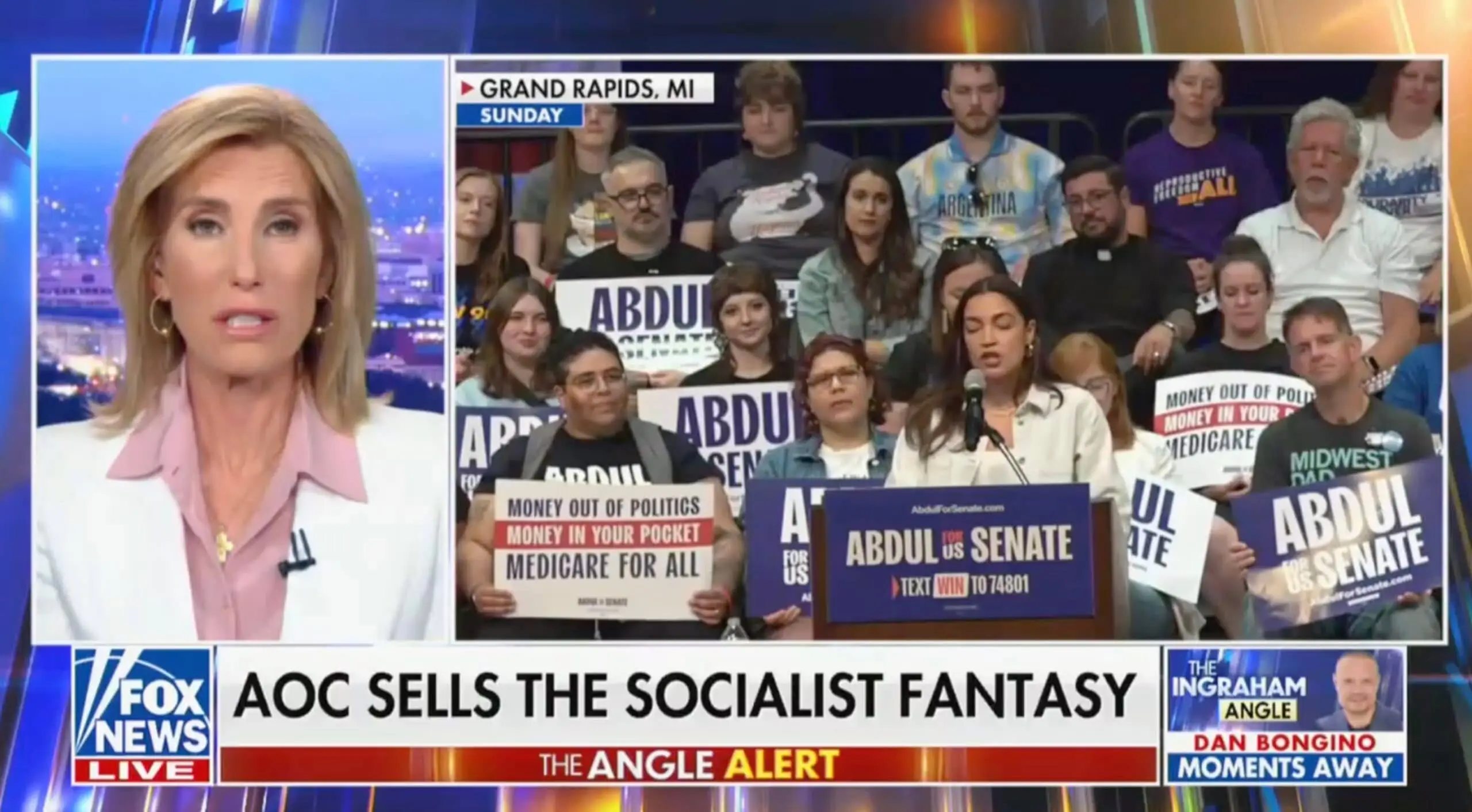 Ingraham Ki AOC Ki Tareef: Kya Naya Drama Hai Bhai!