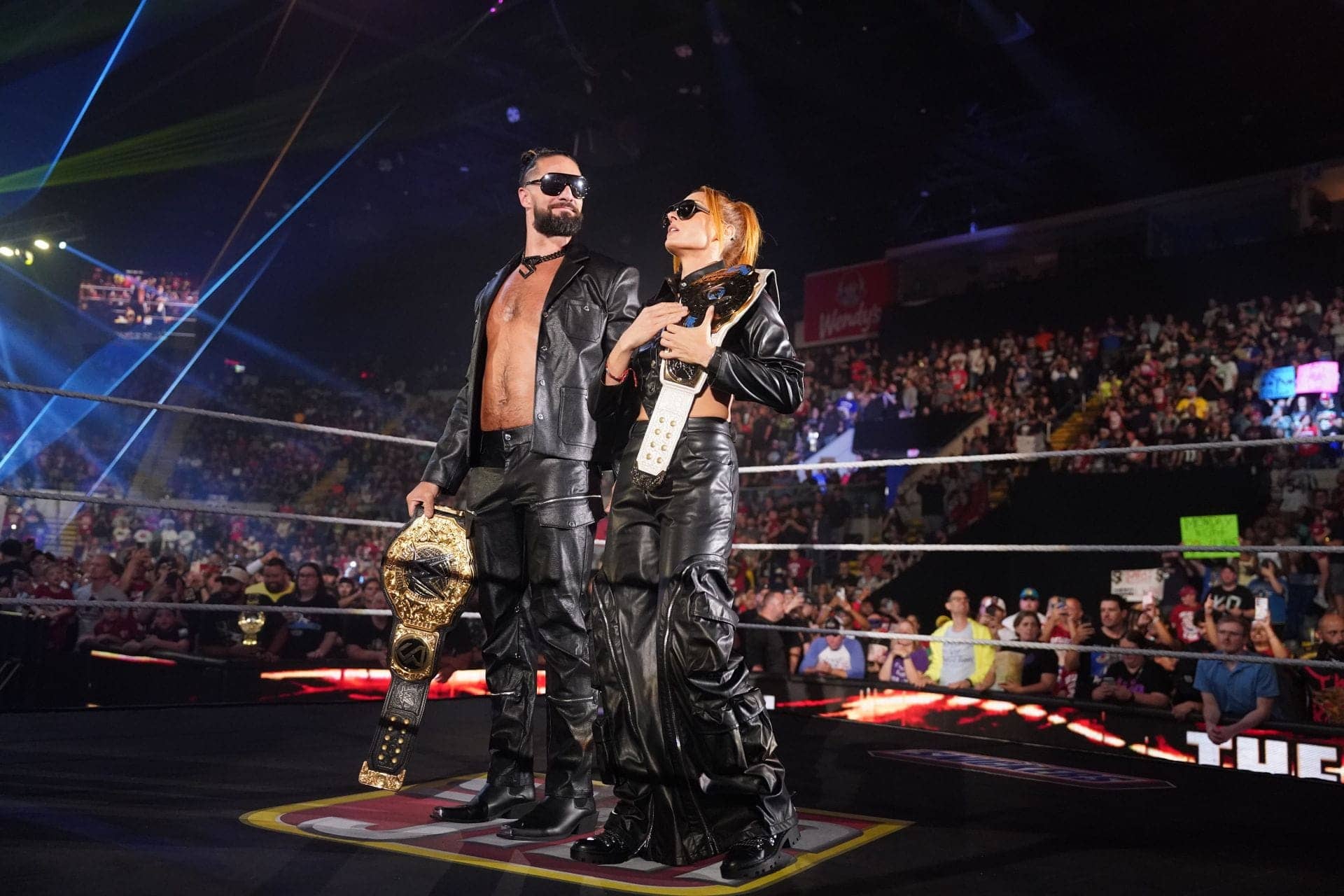 Seth Rollins Ki Hint: Becky Lynch Ka WWE Mein Wapas Aana?