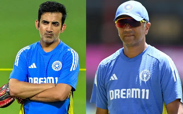 Ashwin Talks Coaching Styles: Gambhir vs. Dravid Showdown