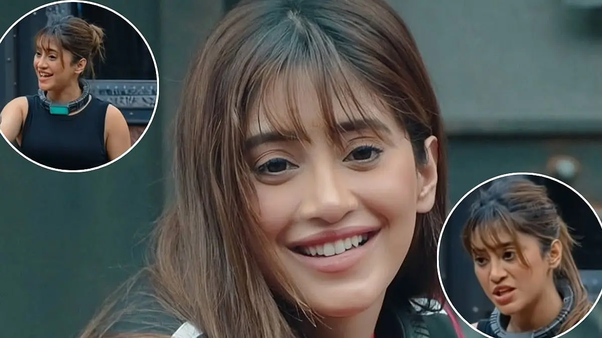 Lock Upp 2 Showdown: Shivangi's Hair Steals the Spotlight!