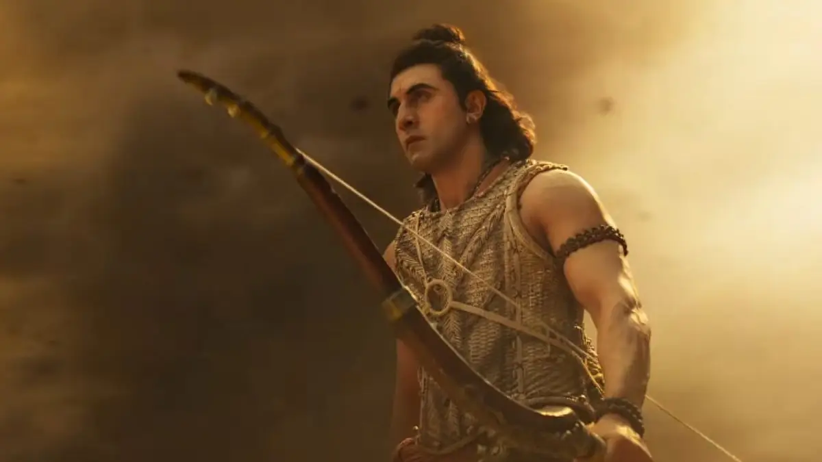 Comic-Con Unleashes Ramayana Trailer: Elephants in Flight!