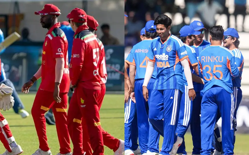 Zimbabwe vs India T20I: Who Will Shine in the Next Match?