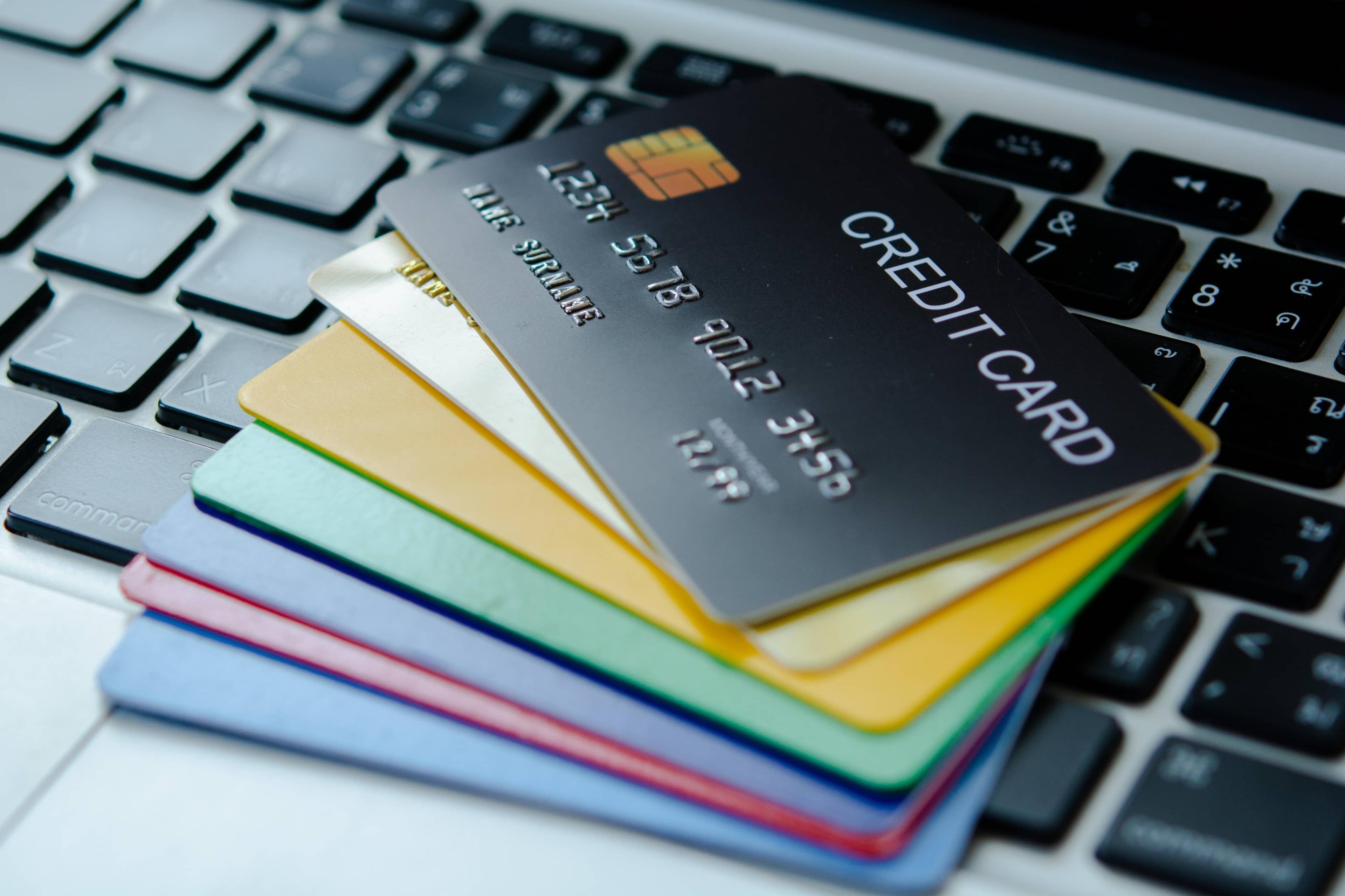 Credit Card Spending Hits ₹2 Trillion for June Again!