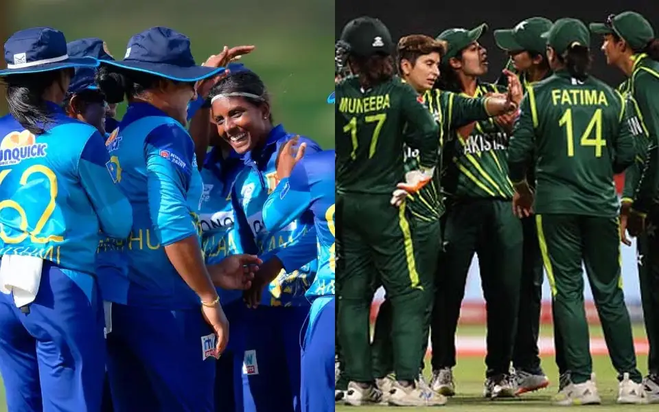 Sri Lanka Women vs Pakistan Women: Who Will Win Today?