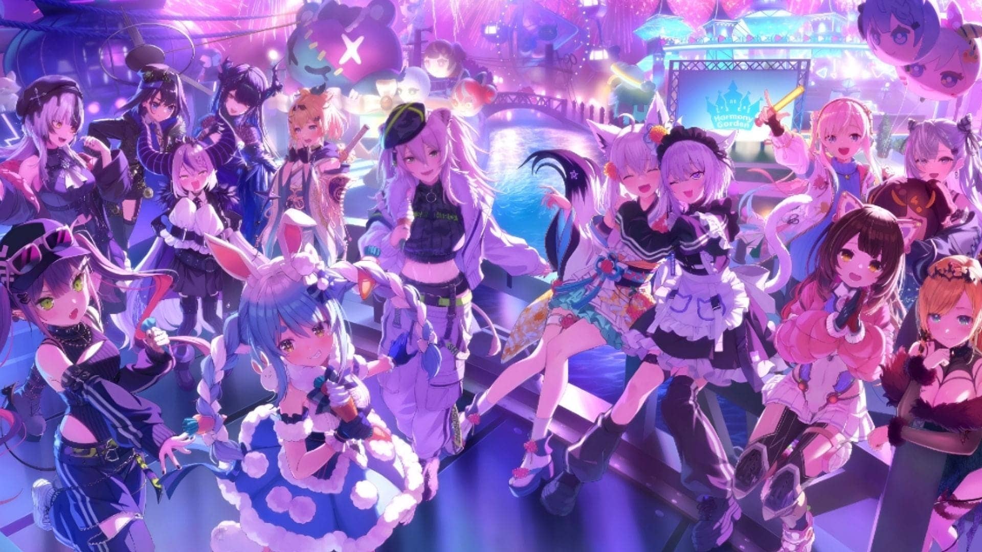 Unlock Your Favorite V-Tuber Characters with Rerolls Today!