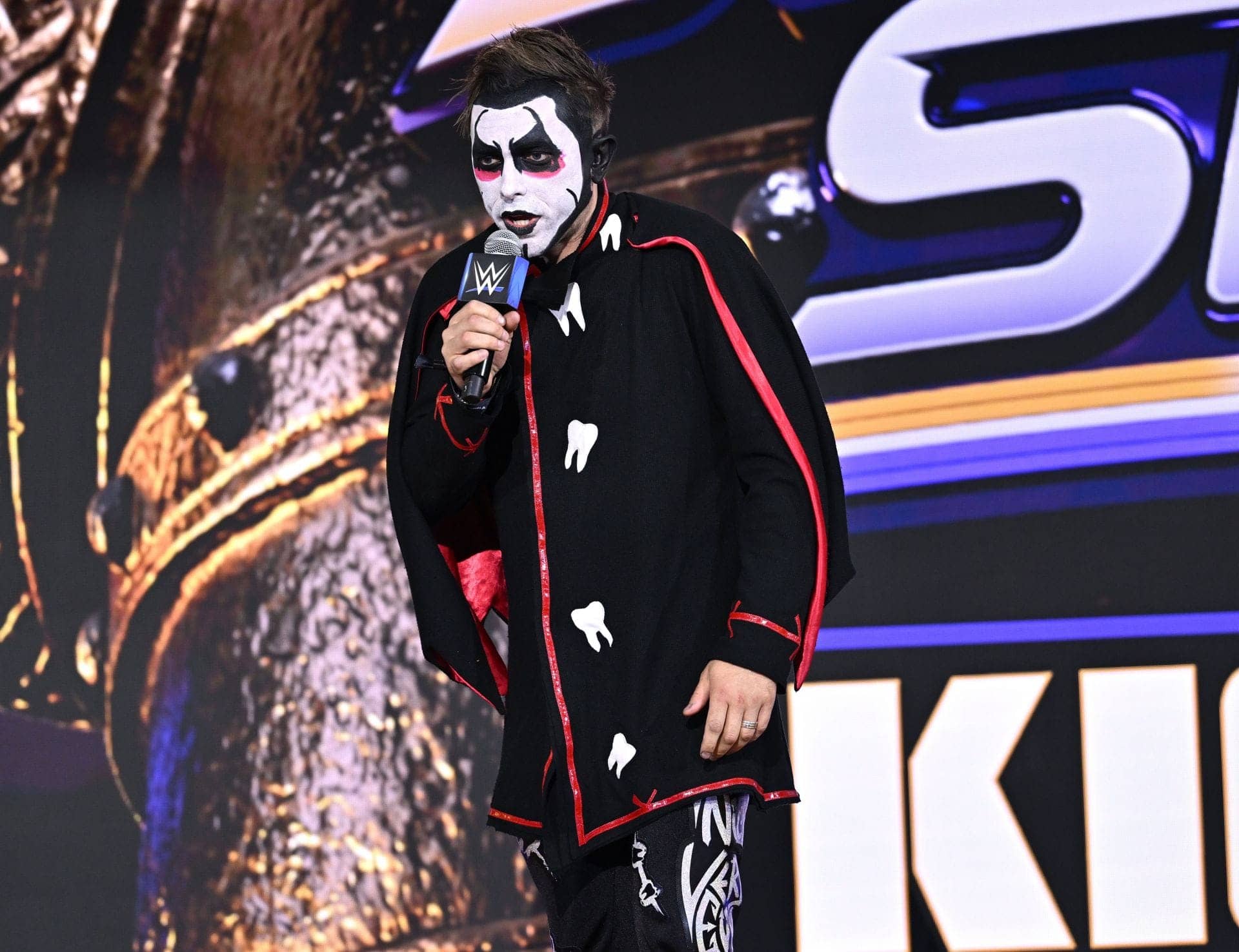 Danhausen Faces Bad News Ahead of WWE SummerSlam Showdown