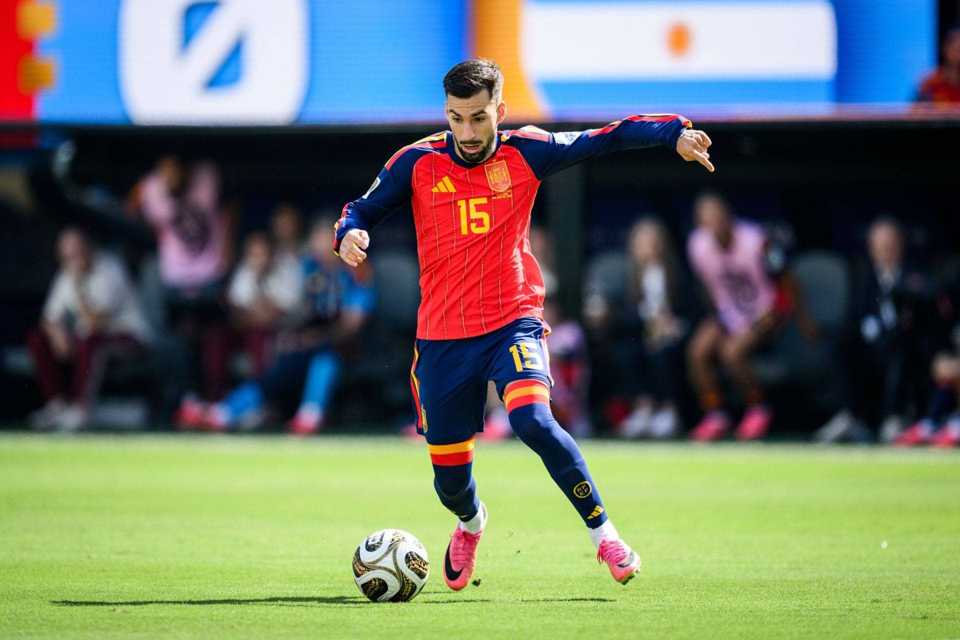 Alex Baena's Legendary Triple Crown Soccer Triumph