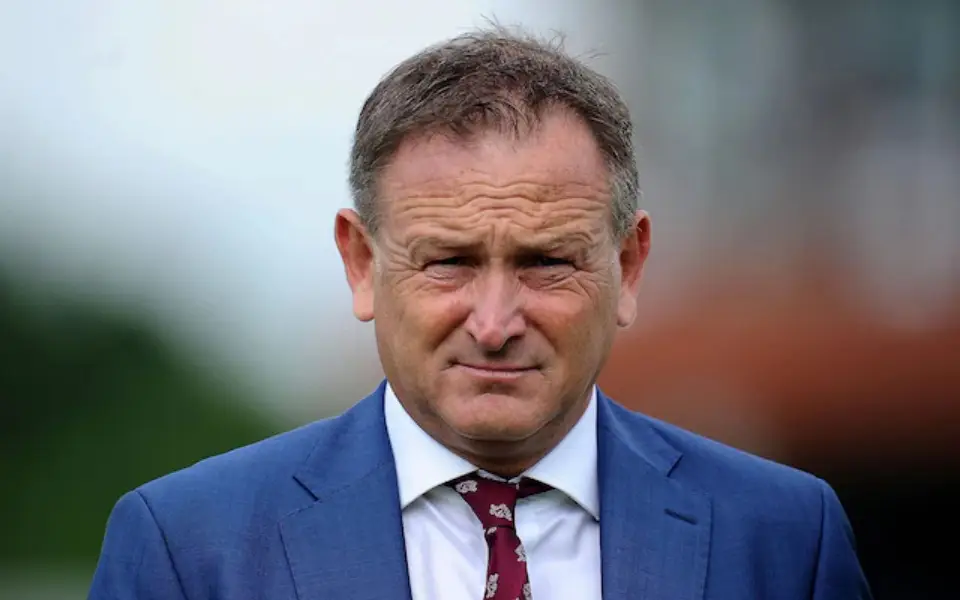 Middlesex Cricket Waves Goodbye to CEO Andrew Cornish