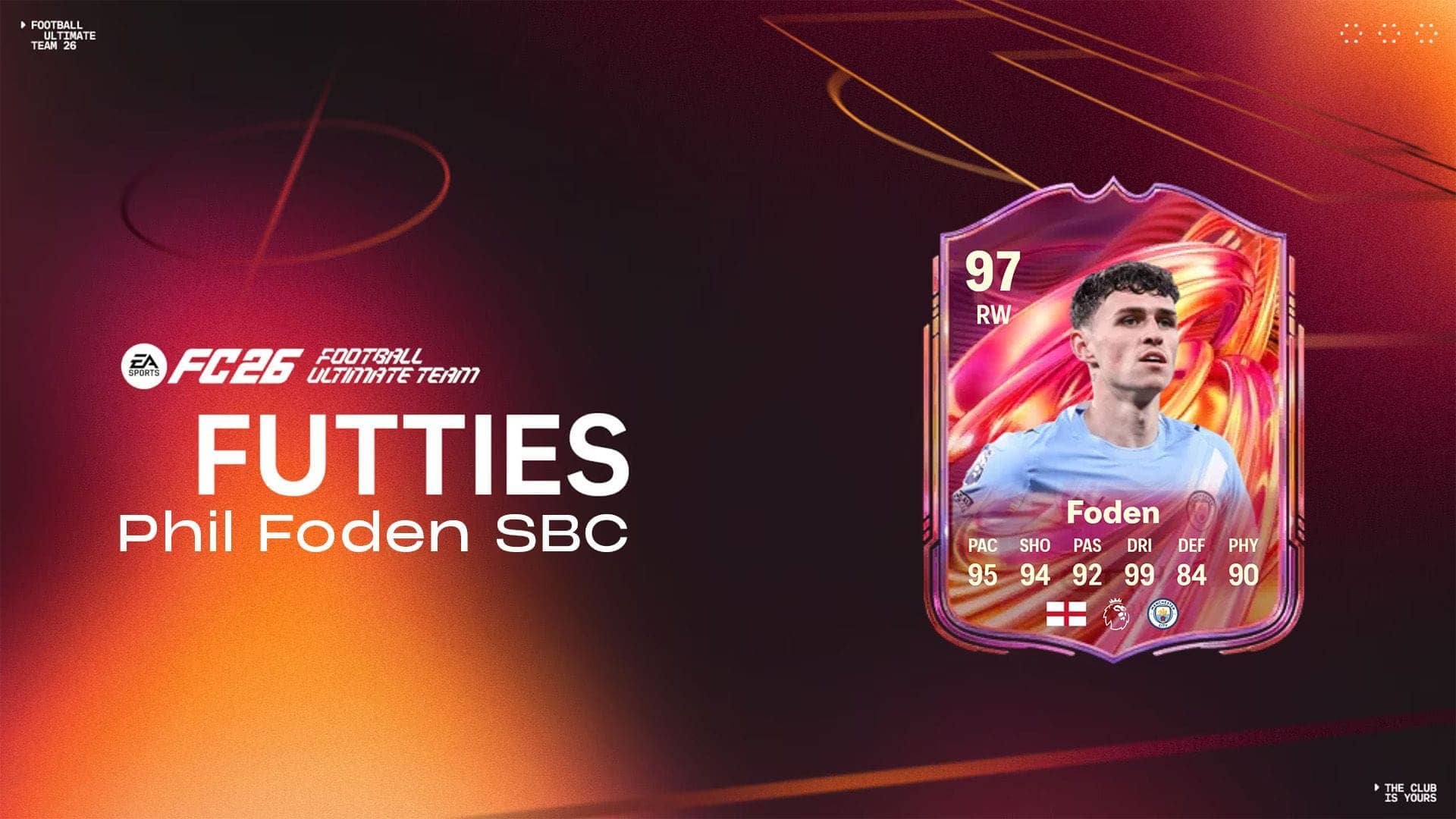 Unlock Phil Foden's Futties SBC with These Cheap Tips