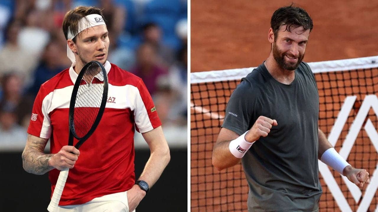Bublik vs Halys: Generali Open Final Sparks Excitement