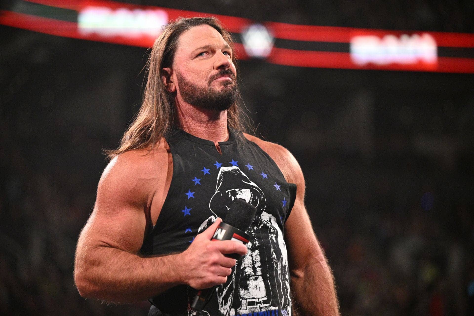 AJ Styles Reveals Why He Never Faced TNA in the Ring