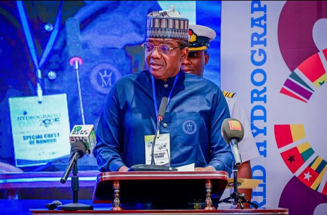 Matawalle Cheers for Tinubu in Nigeria's 2027 Election Race