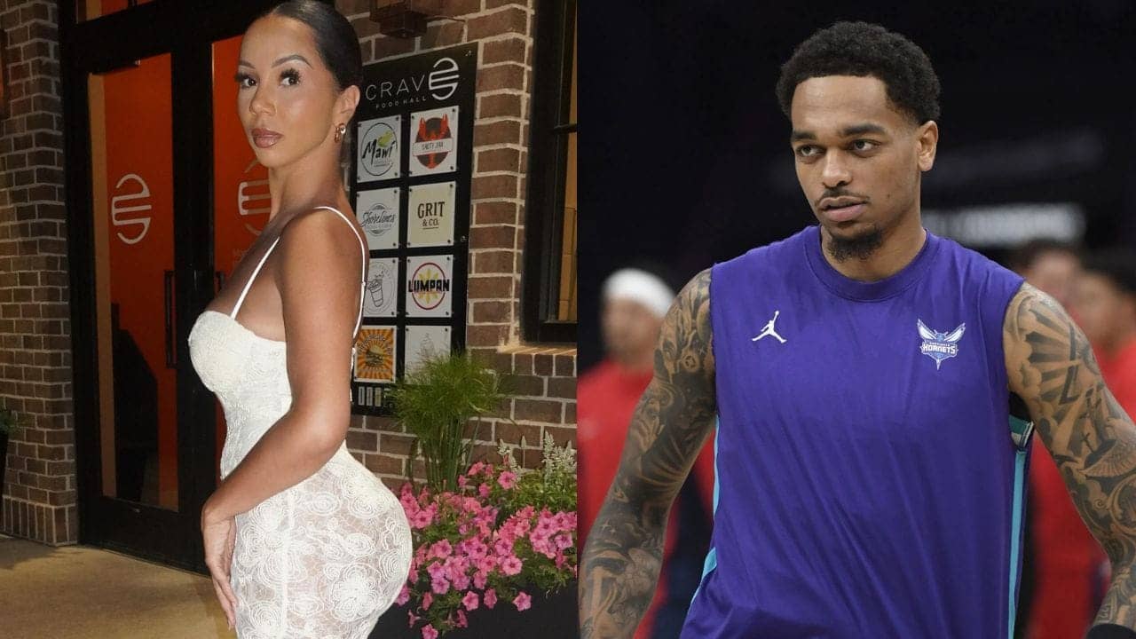 Brittany Renner's Fiery Rant: PJ Washington's Deadbeat Drama