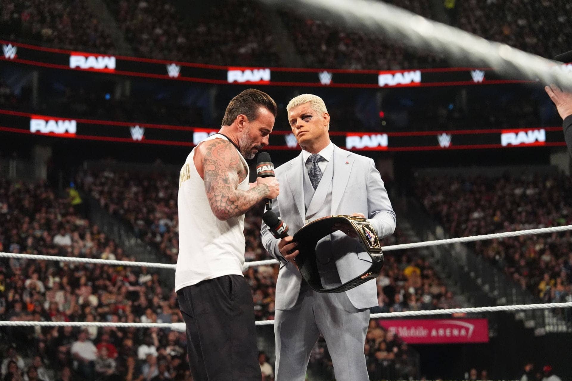 CM Punk Ka Taunt: Cody Rhodes Ke Liye SmackDown Drama