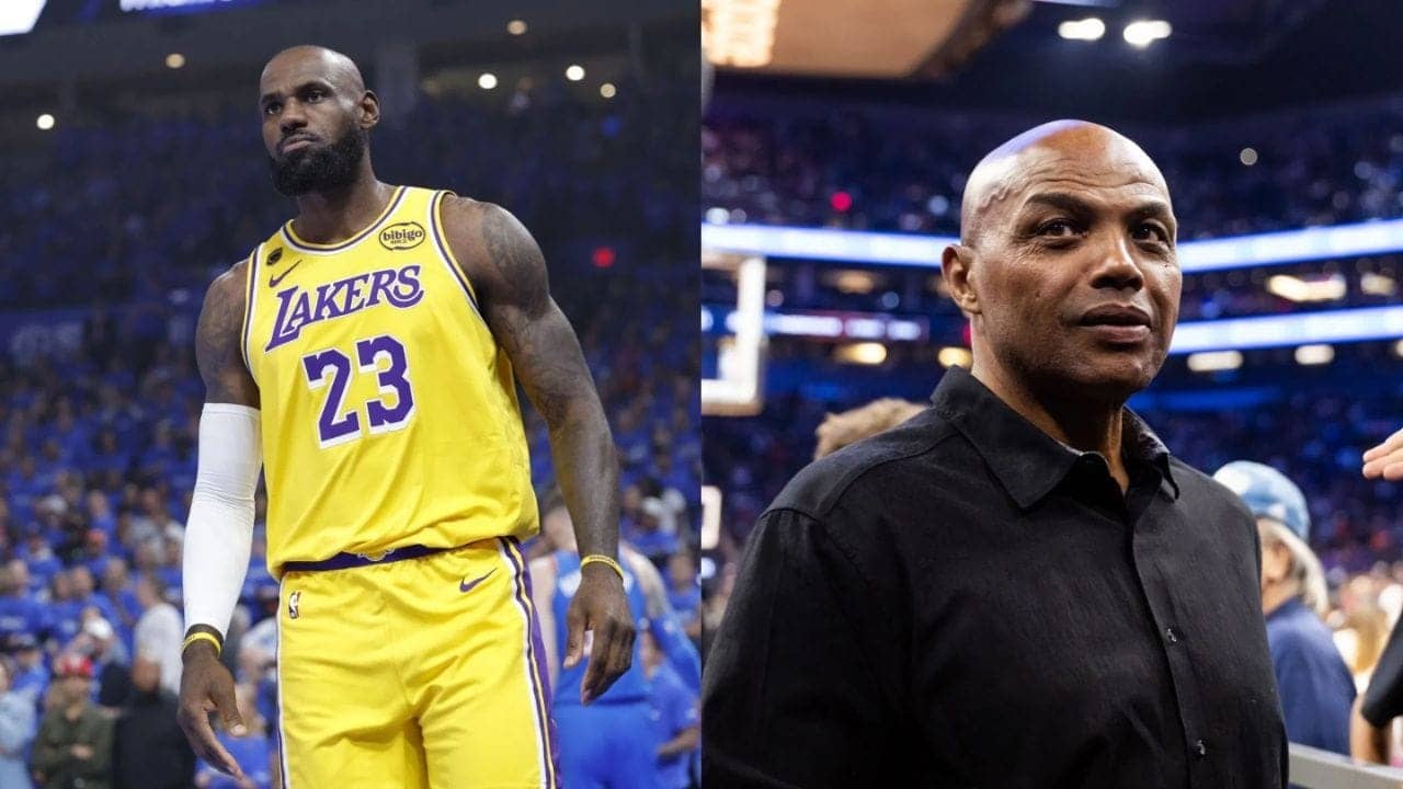 LeBron's Philly Adventure: Barkley Calls Him Out on Team Stacking!