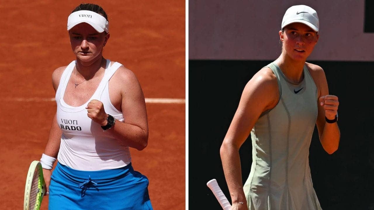 Krejcikova vs Tagger: Epic Tennis Showdown in Prague!