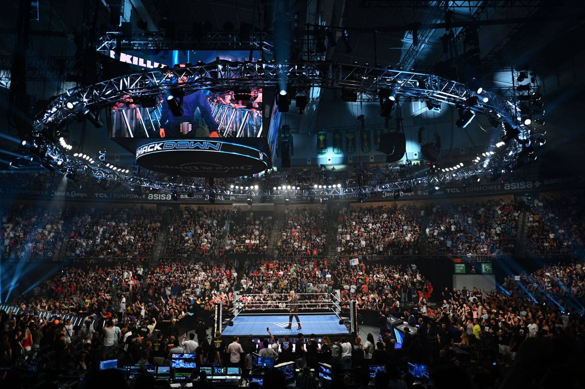 Nikki Bella Makes Stunning Comeback on WWE SmackDown