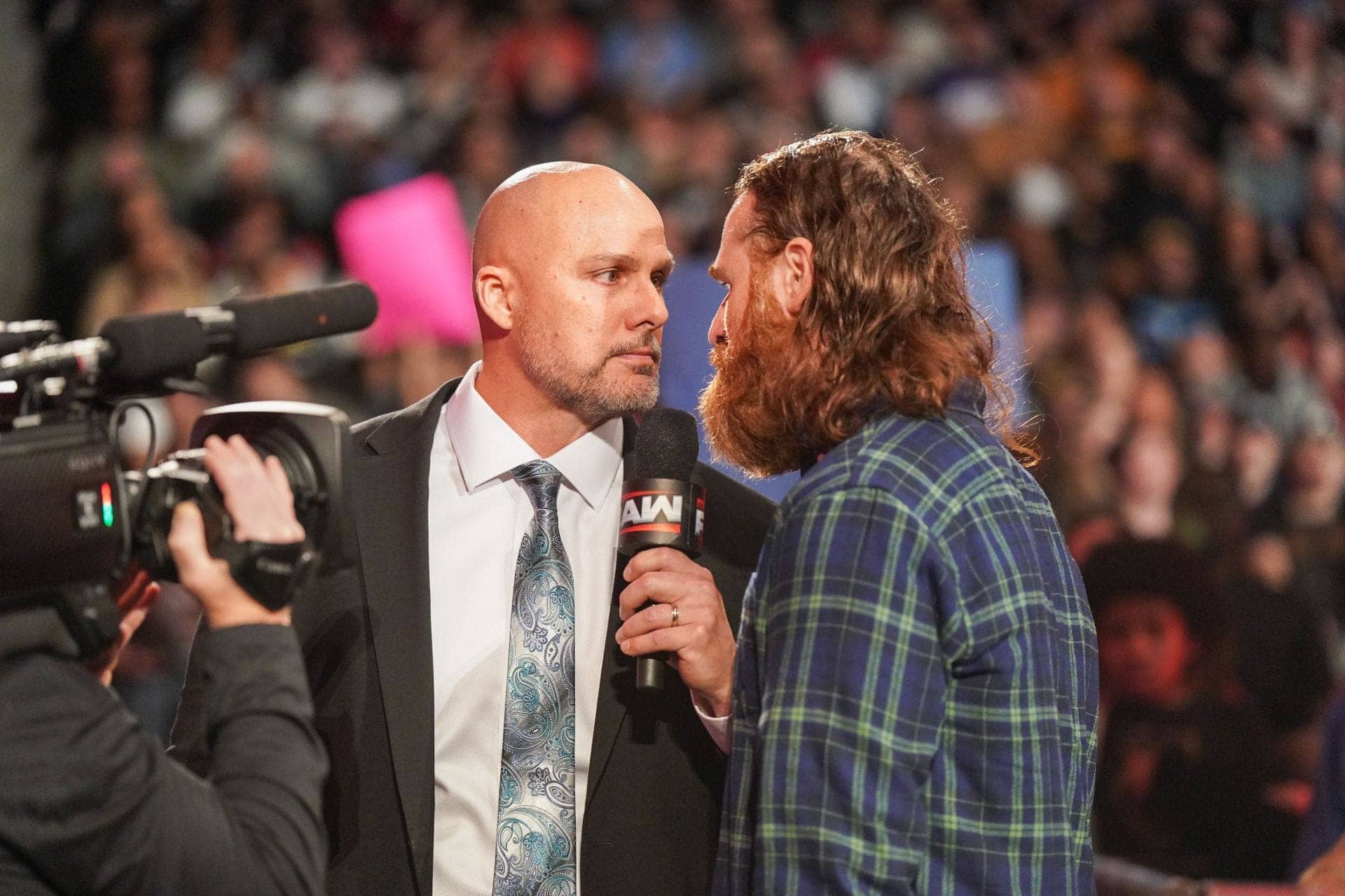 Sami Zayn's Epic Battle for WWE SummerSlam Title Shot