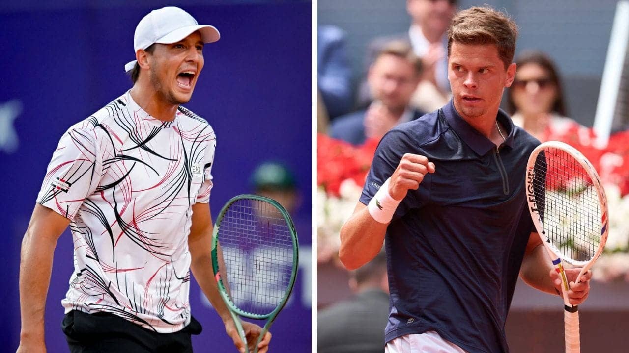 Darderi vs Blockx: Epic Clay Clash in Estoril Semifinals