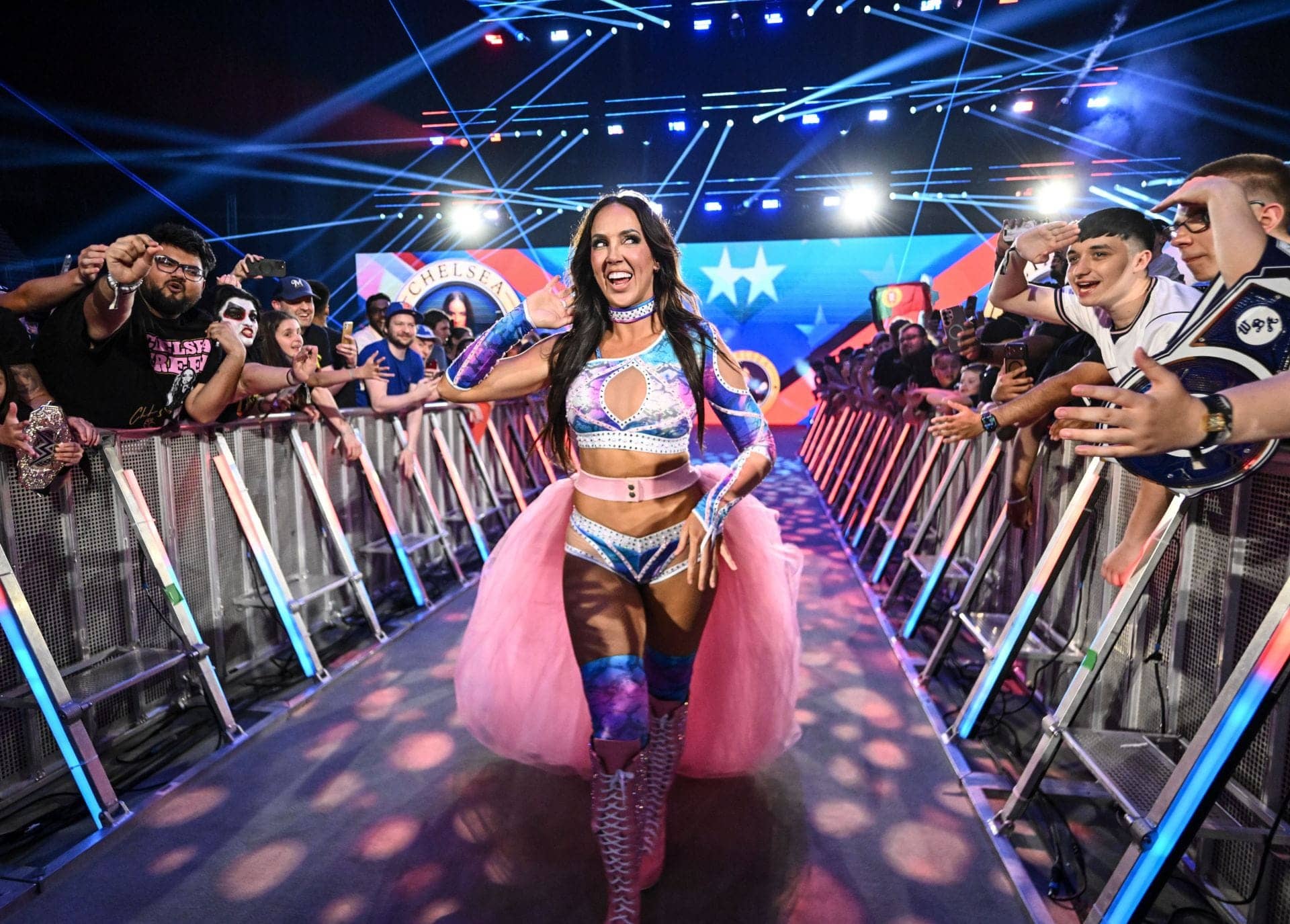 Chelsea Green's SmackDown Win Sends Her to SummerSlam