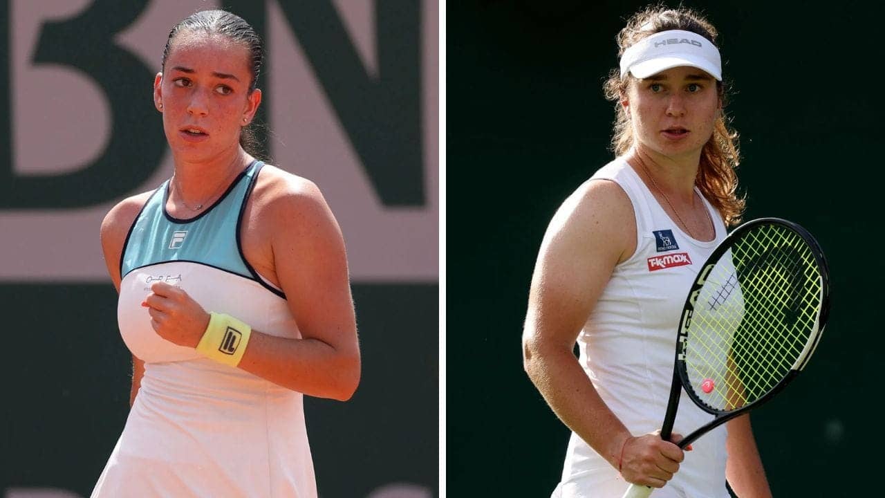 Valentova vs Snigur: Prague Open Semifinal Showdown Awaits
