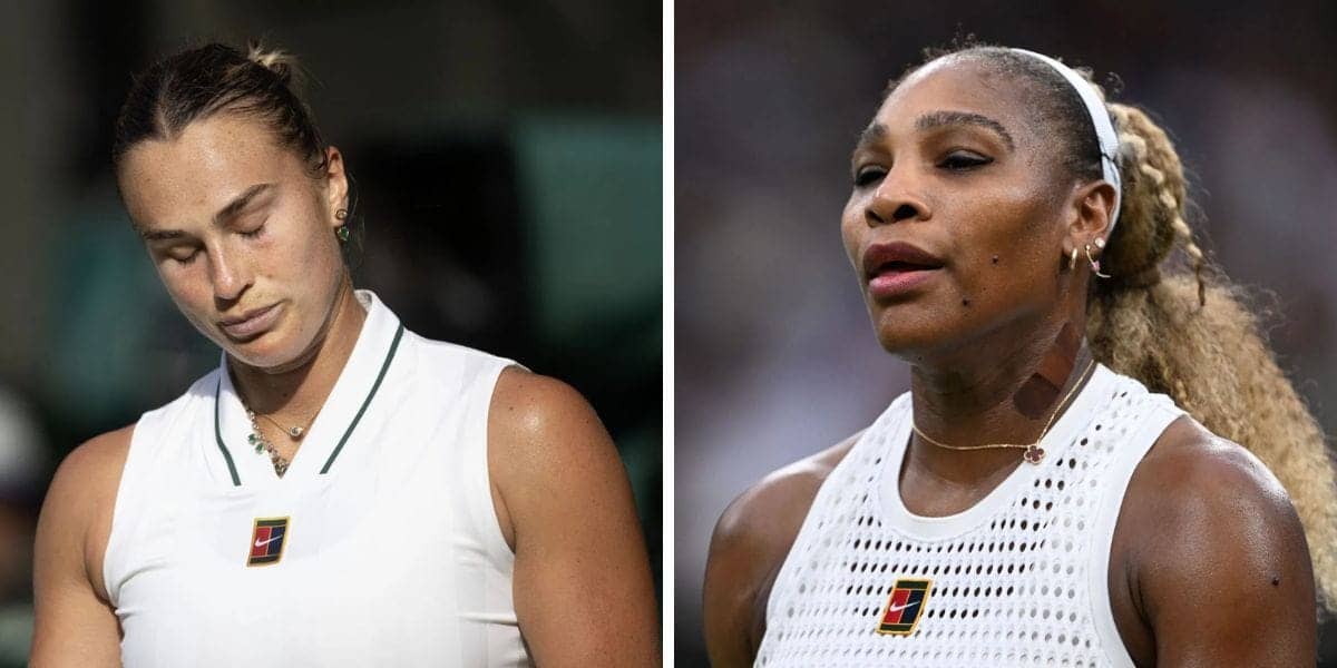 Serena Williams Sees Herself in Sabalenka's Fiery Game