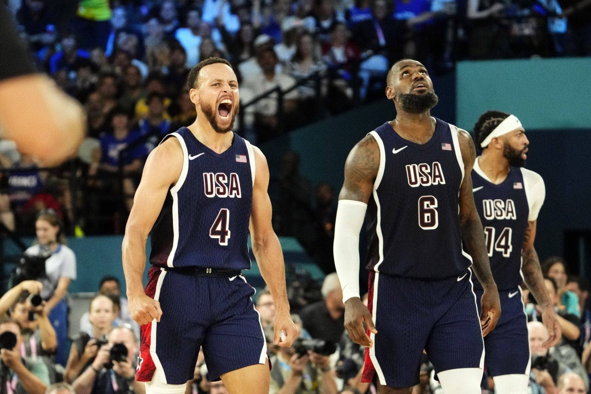 Steph Curry's Golf Surprise: LeBron's Not Joining Him!