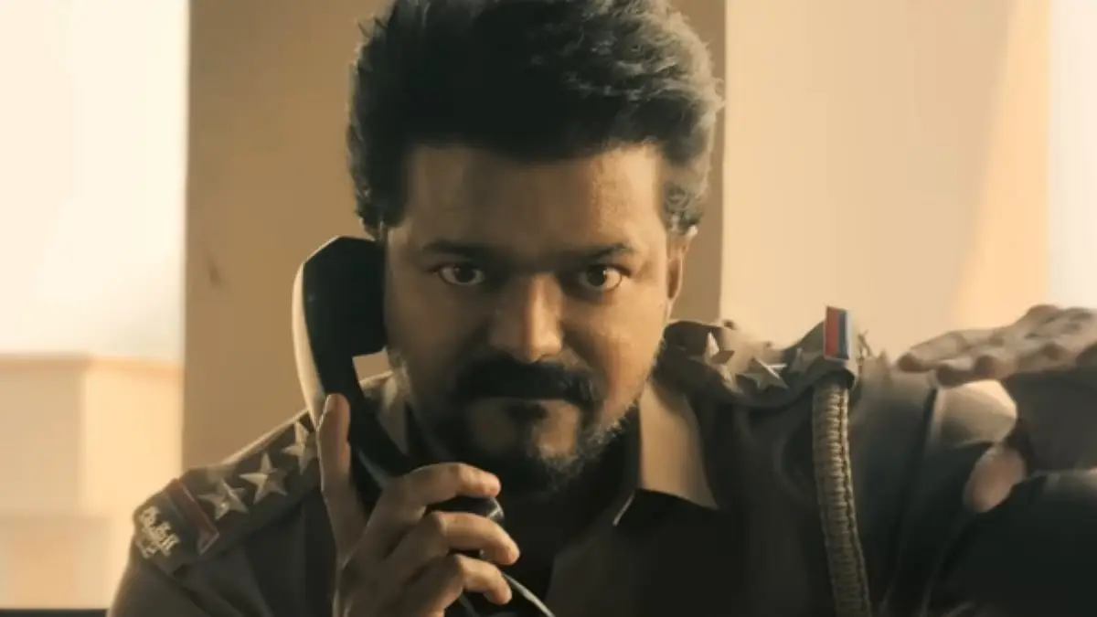 Jana Nayagan: Vijay's Film Hits Box Office Bumps and Drops