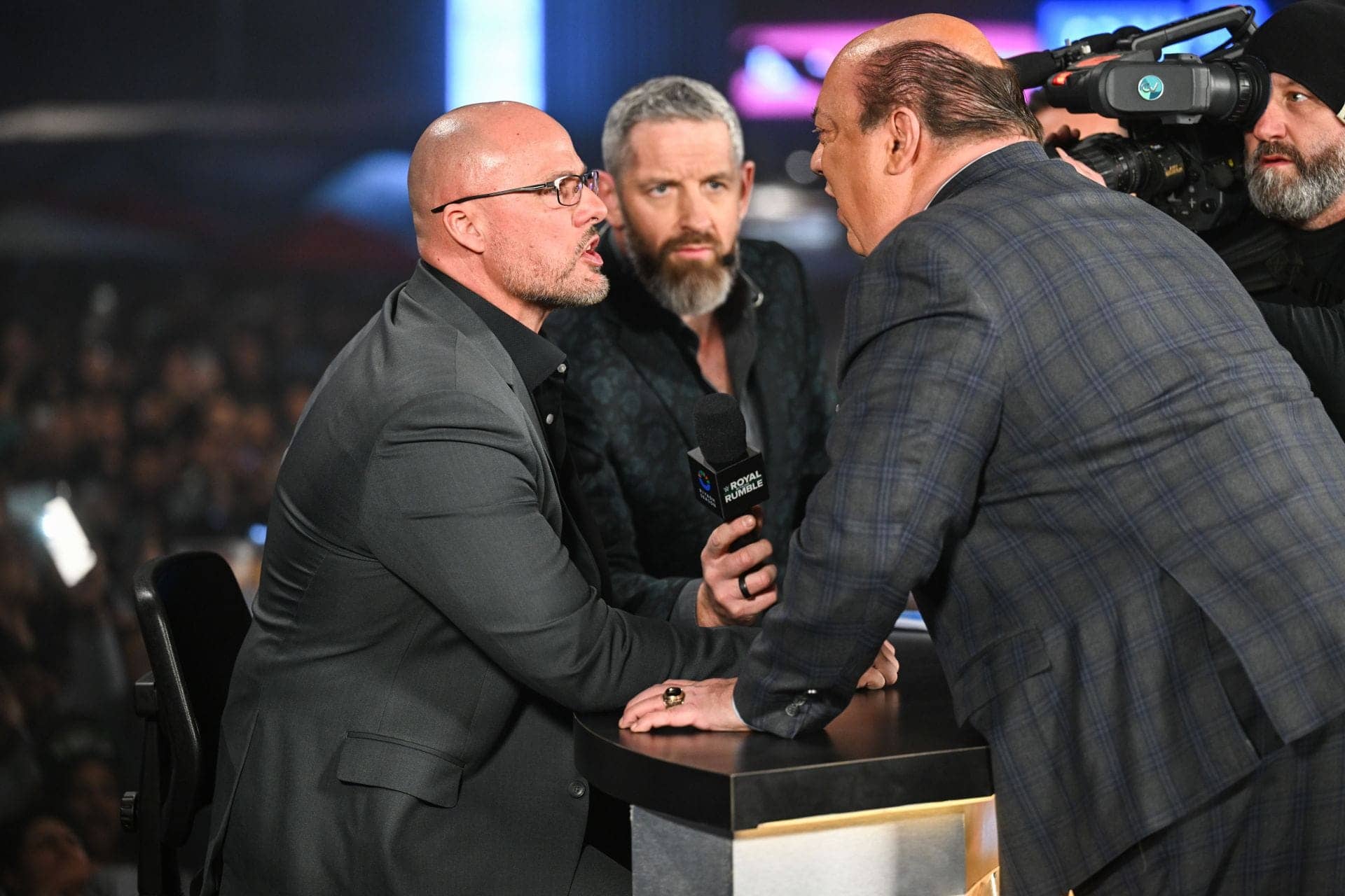 Nick Aldis Takes a Break as SmackDown GM for SummerSlam