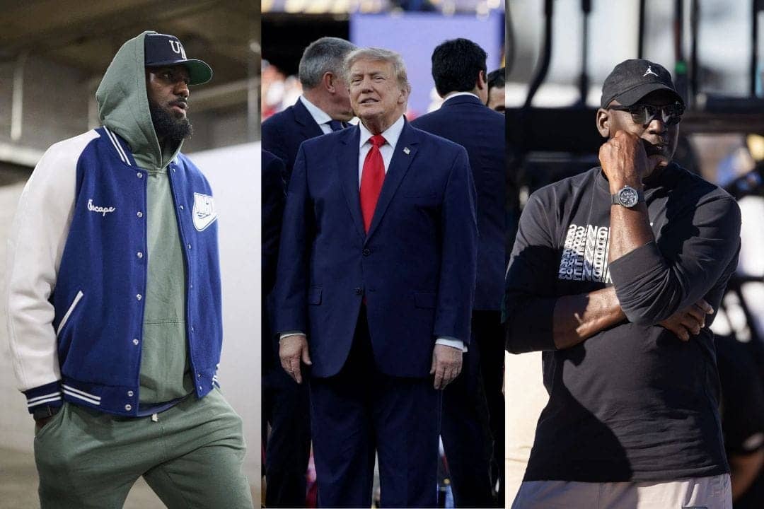 Trump Ka LeBron Par Shocking Ilzam: Kya Woh Racist Hai?