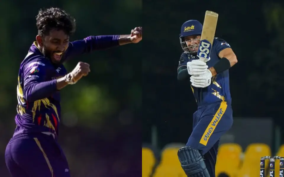 Jaffna Kings vs Kandy Royals: Who's Taking Home the Win?
