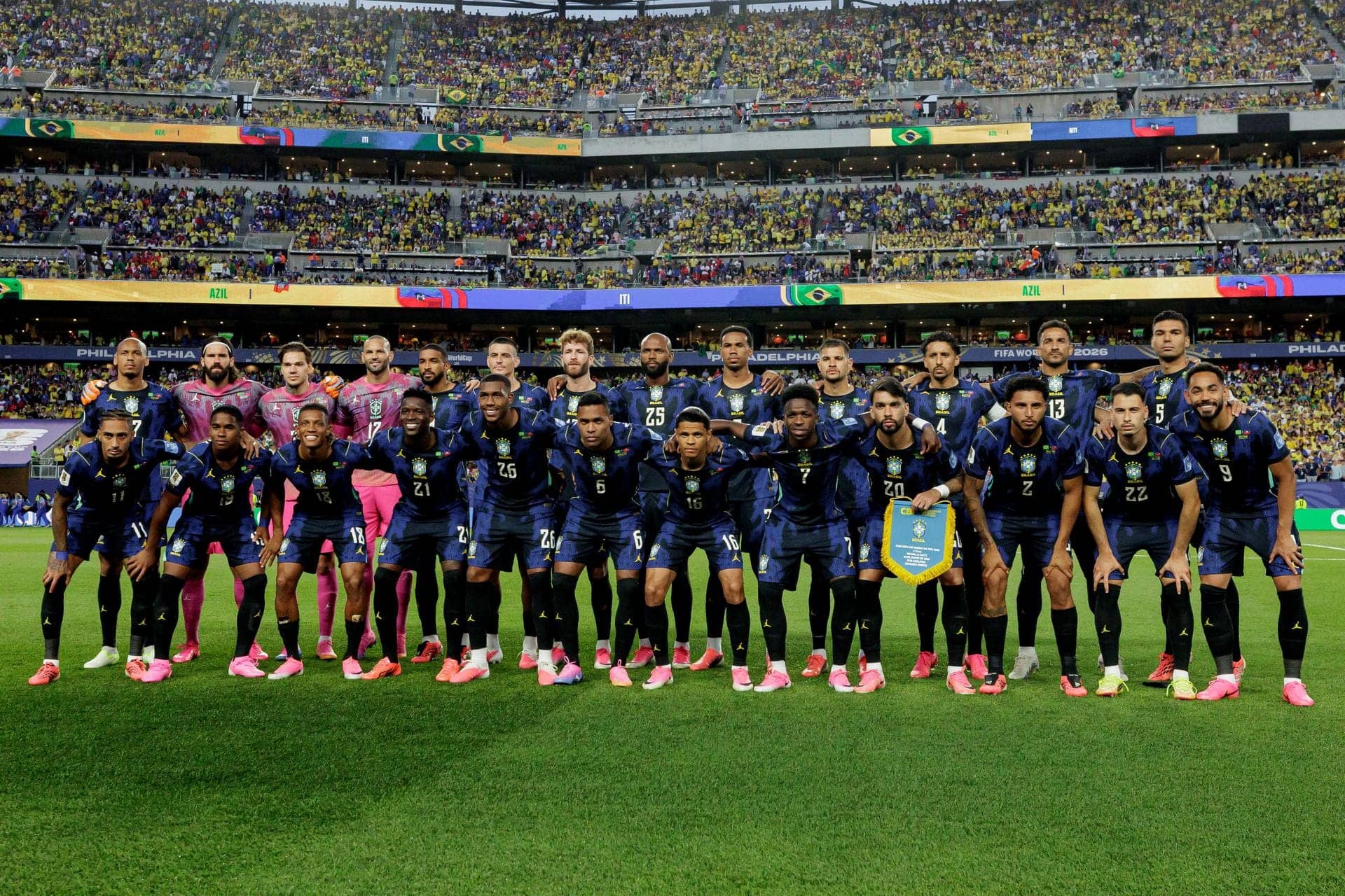 Brazil's Electrifying Football Showdown in India: Get Ready!