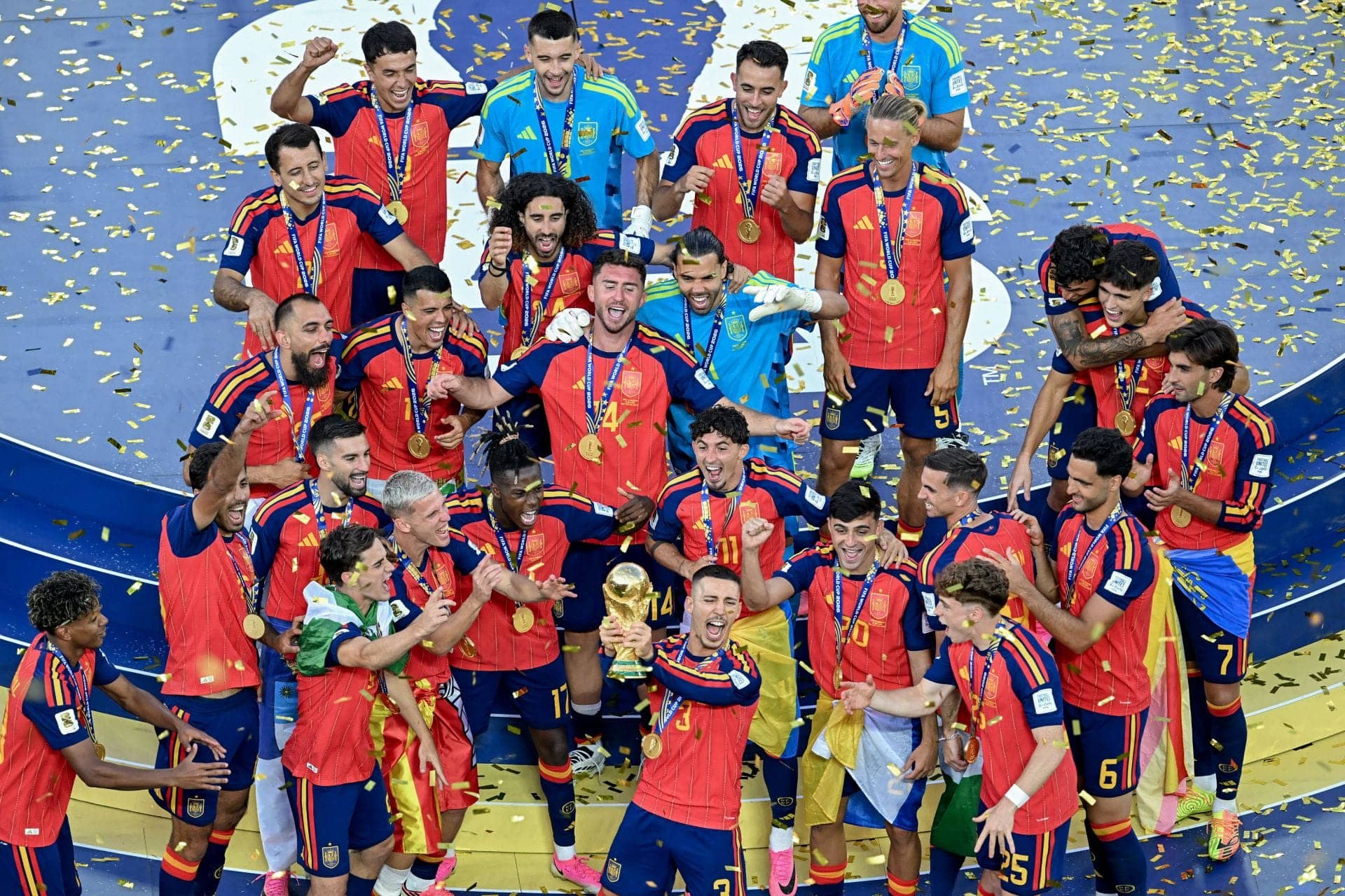 Spain Wins Big: $51 Million from 2026 World Cup Glory