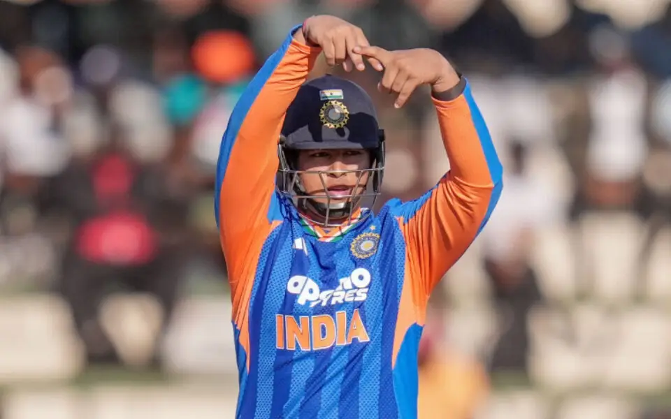 Srikkanth Slams Gambhir for Dropping Sooryavanshi Too Soon