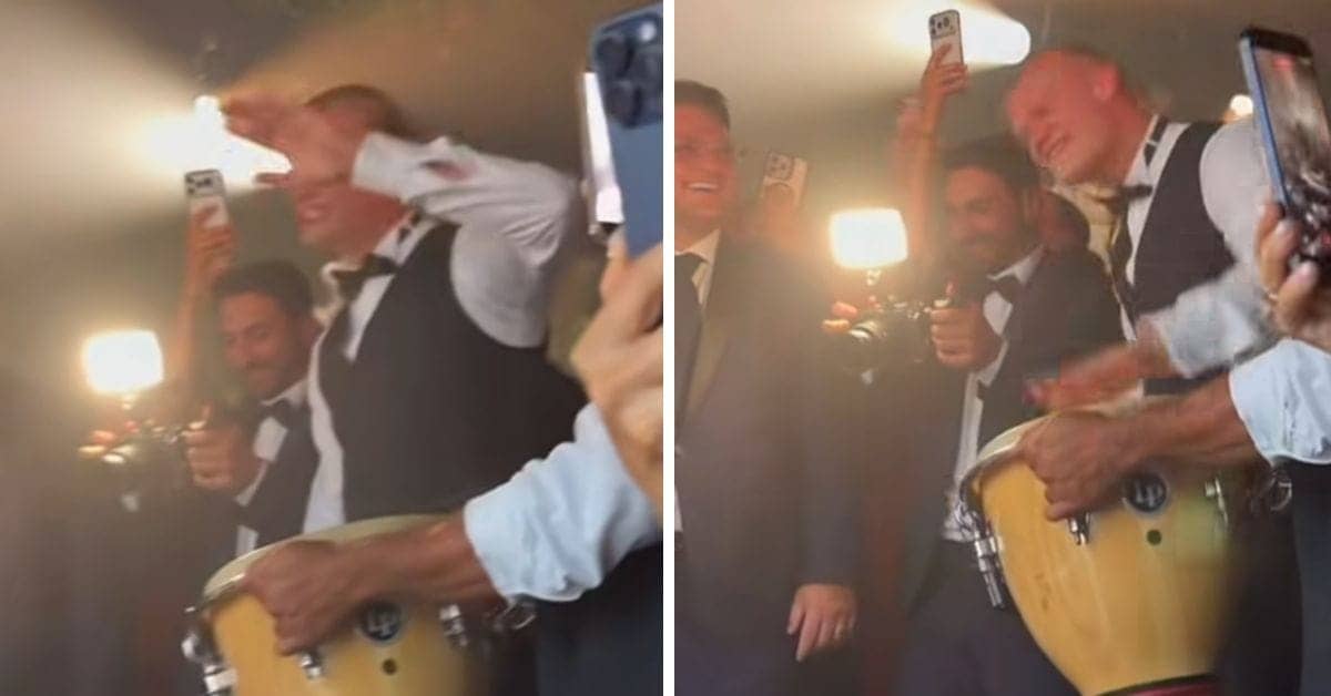 Haaland Leads Epic Viking Row at Donnarumma's Wedding