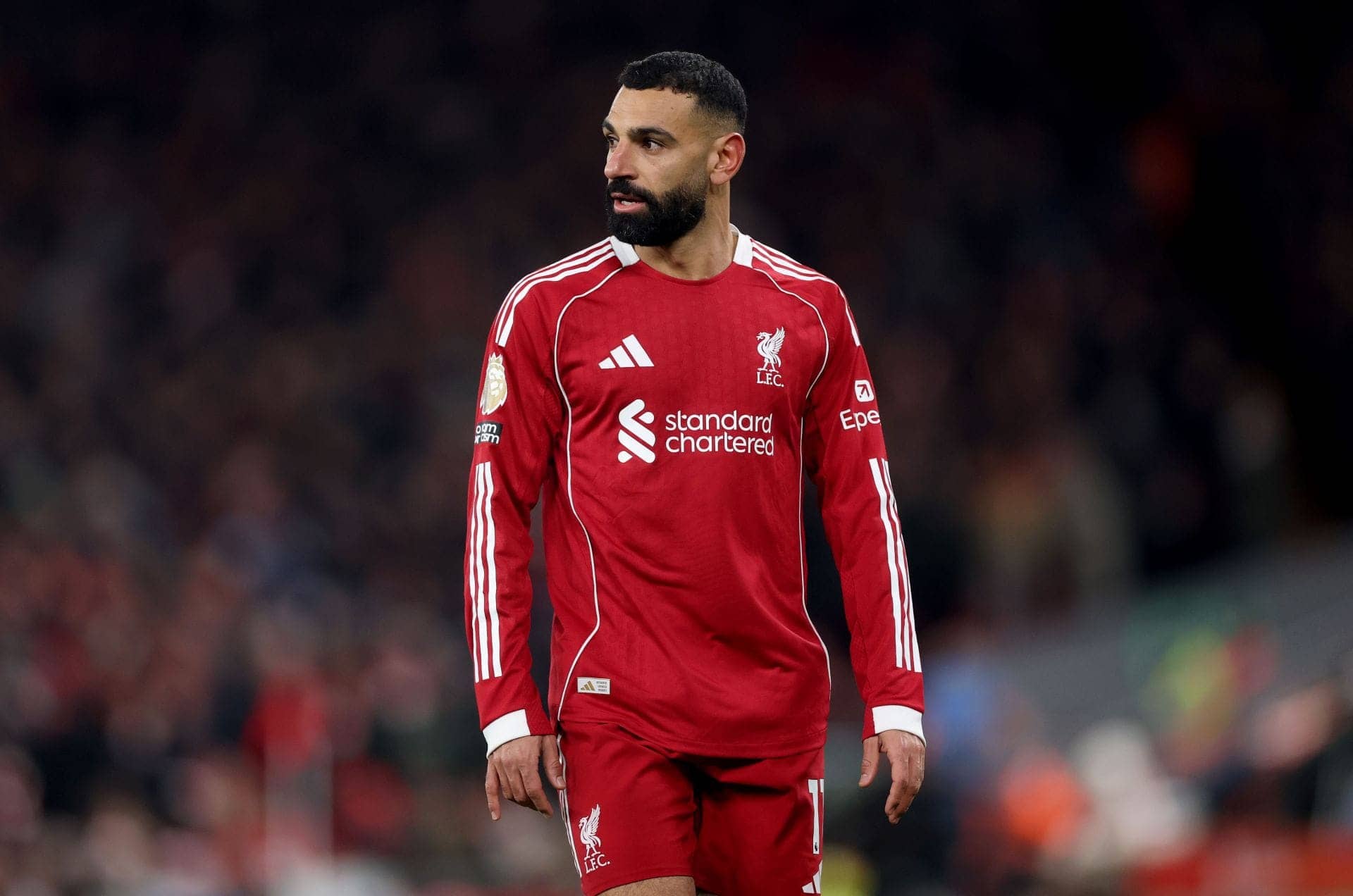Mohamed Salah Set to Join Besiktas After Liverpool Exit