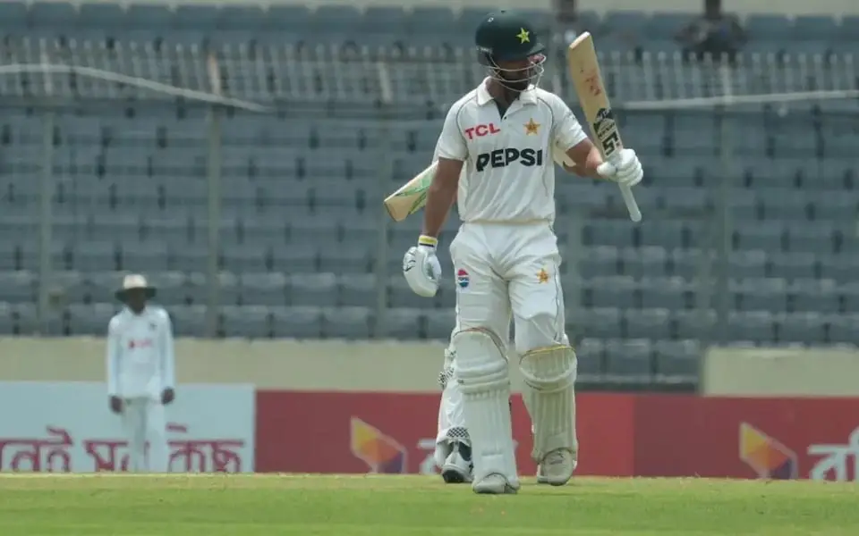 Abdullah Fazal's Back Injury Sidelines Him for Test Series
