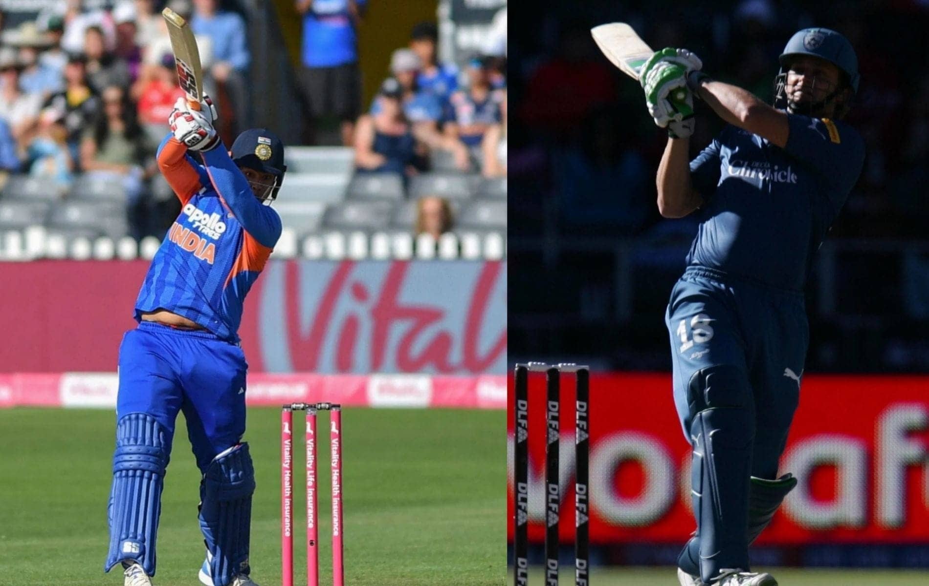 Sooryavanshi vs Gilchrist: T20 Stats Showdown Unleashed!