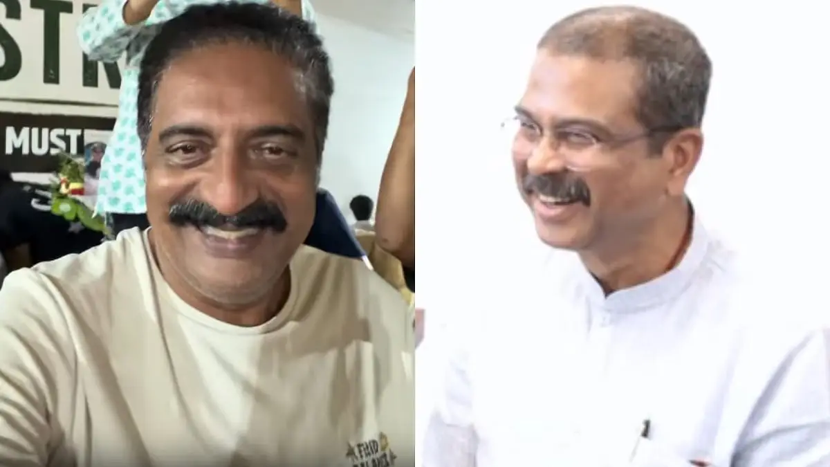 Dharmendra Pradhan Ki Resignation Par Prakash Raj Ka Drama
