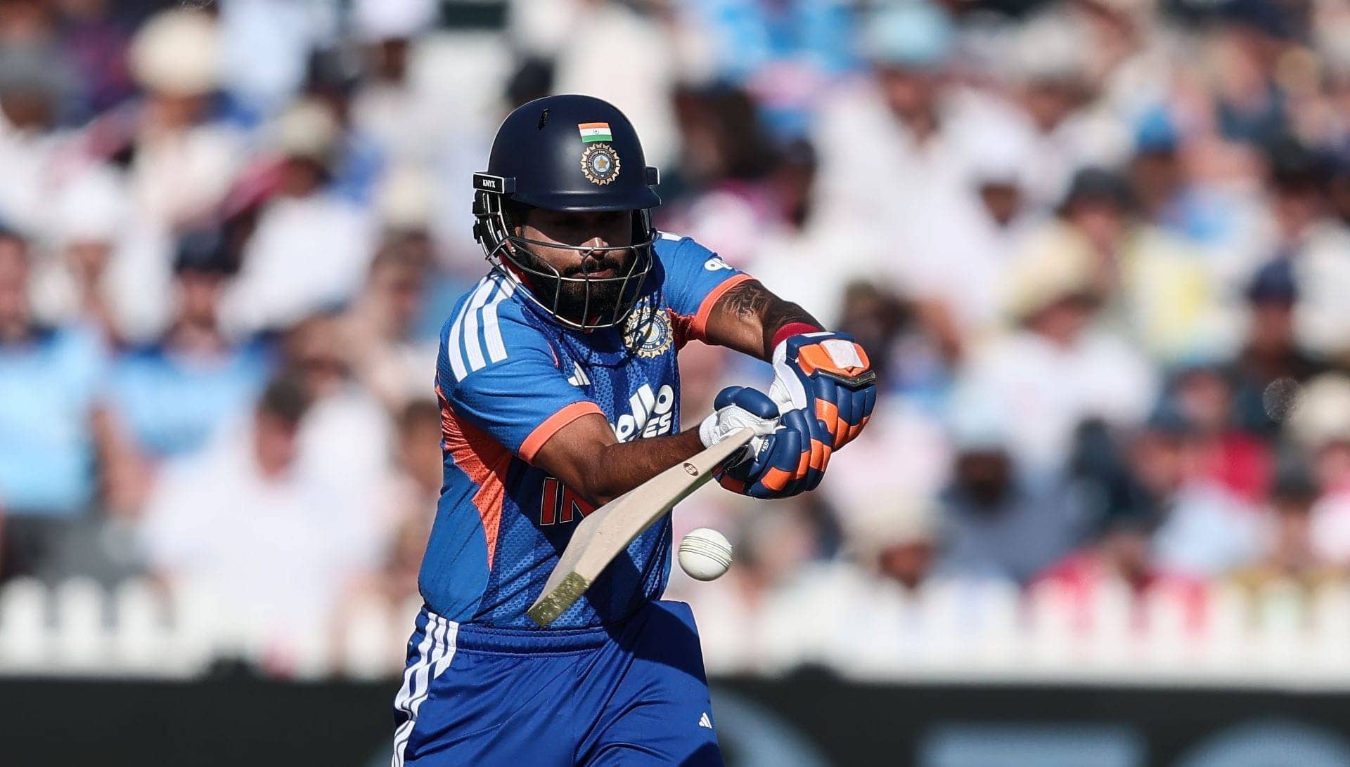 Zim vs Ind: Toss Jeeta Zimbabwe, Match Mein Masti Chalu Hai!
