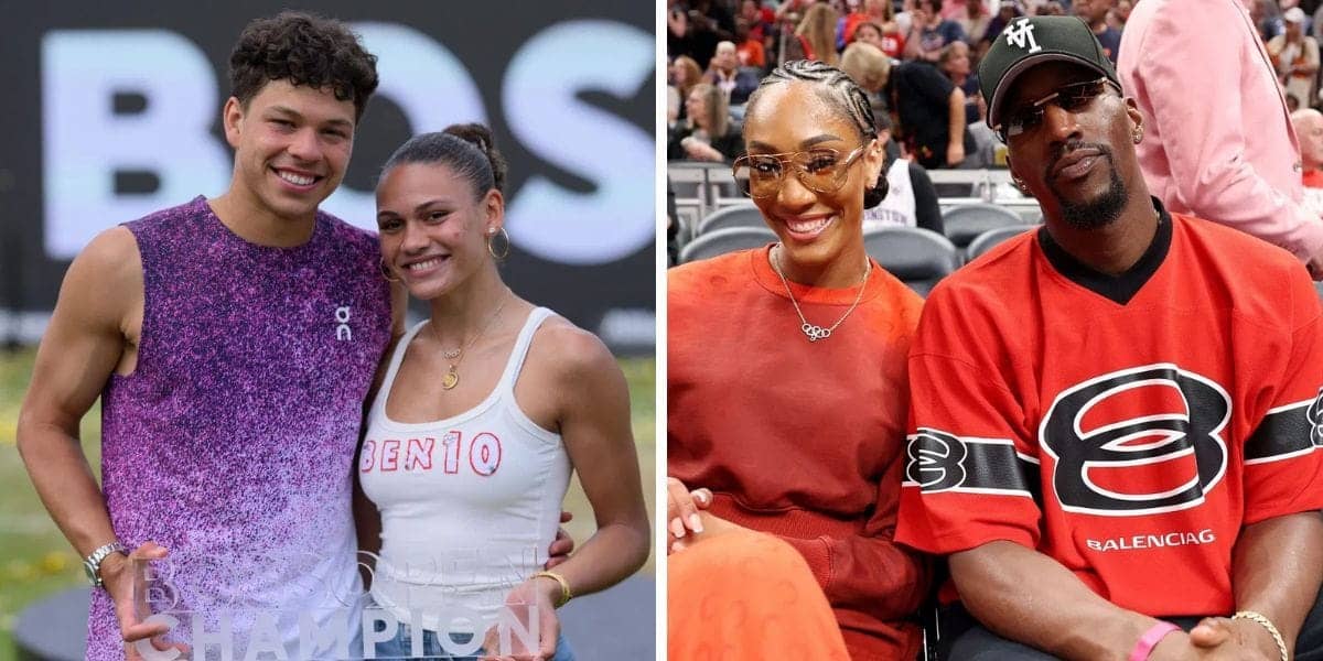 Fans Debate Athletic Couple Title: Shelton & Rodman vs. Others