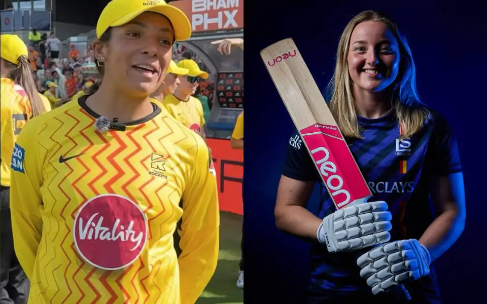 Trent Rockets vs London Spirit: Who's Winning This Epic Clash?
