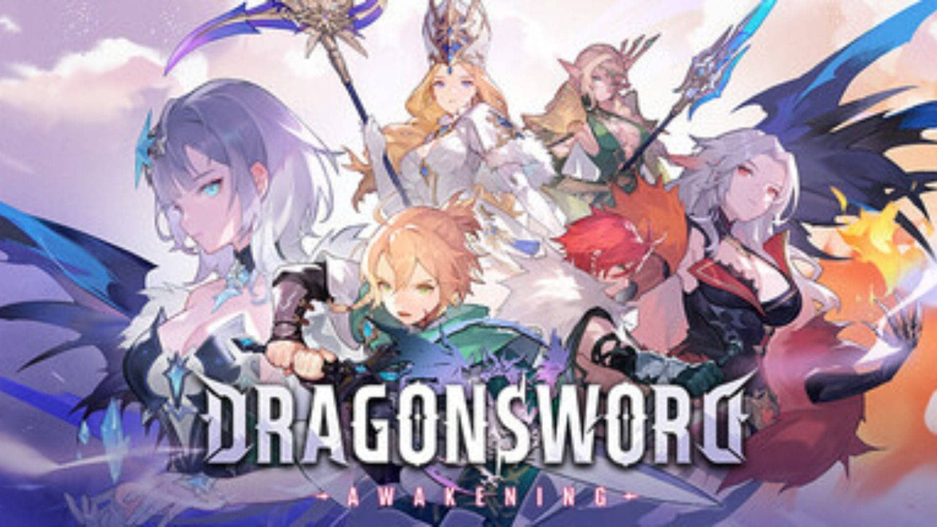 DragonSword Awakening: Not a Gacha, Just Epic Fun Ahead!
