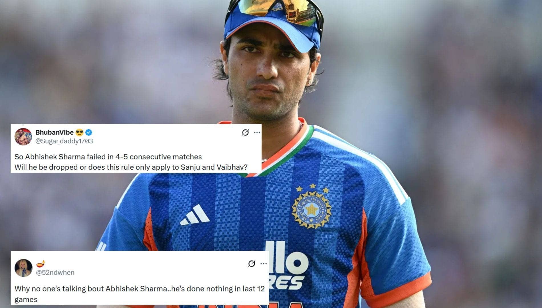 Will Abhishek Sharma Get the Boot or Just More Pizza?
