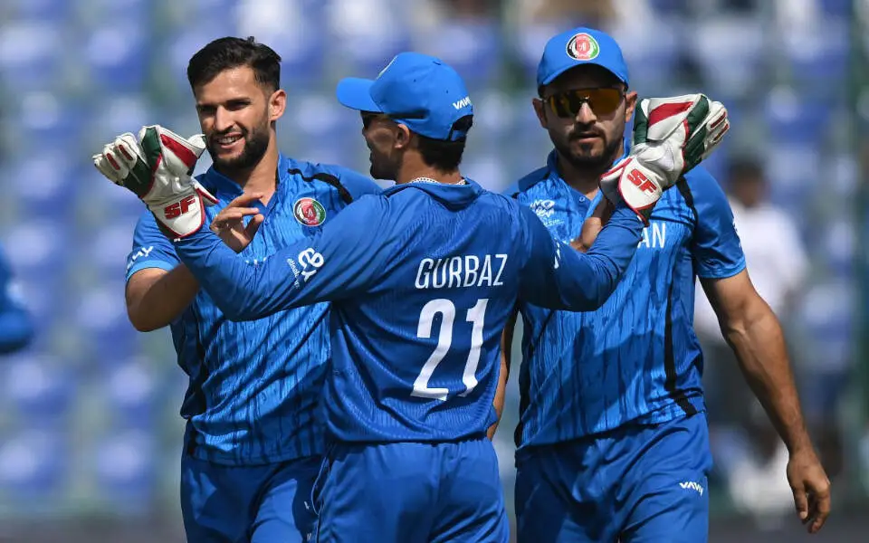 India vs Afghanistan T20Is: Dates in Flux Thanks to Bangladesh!