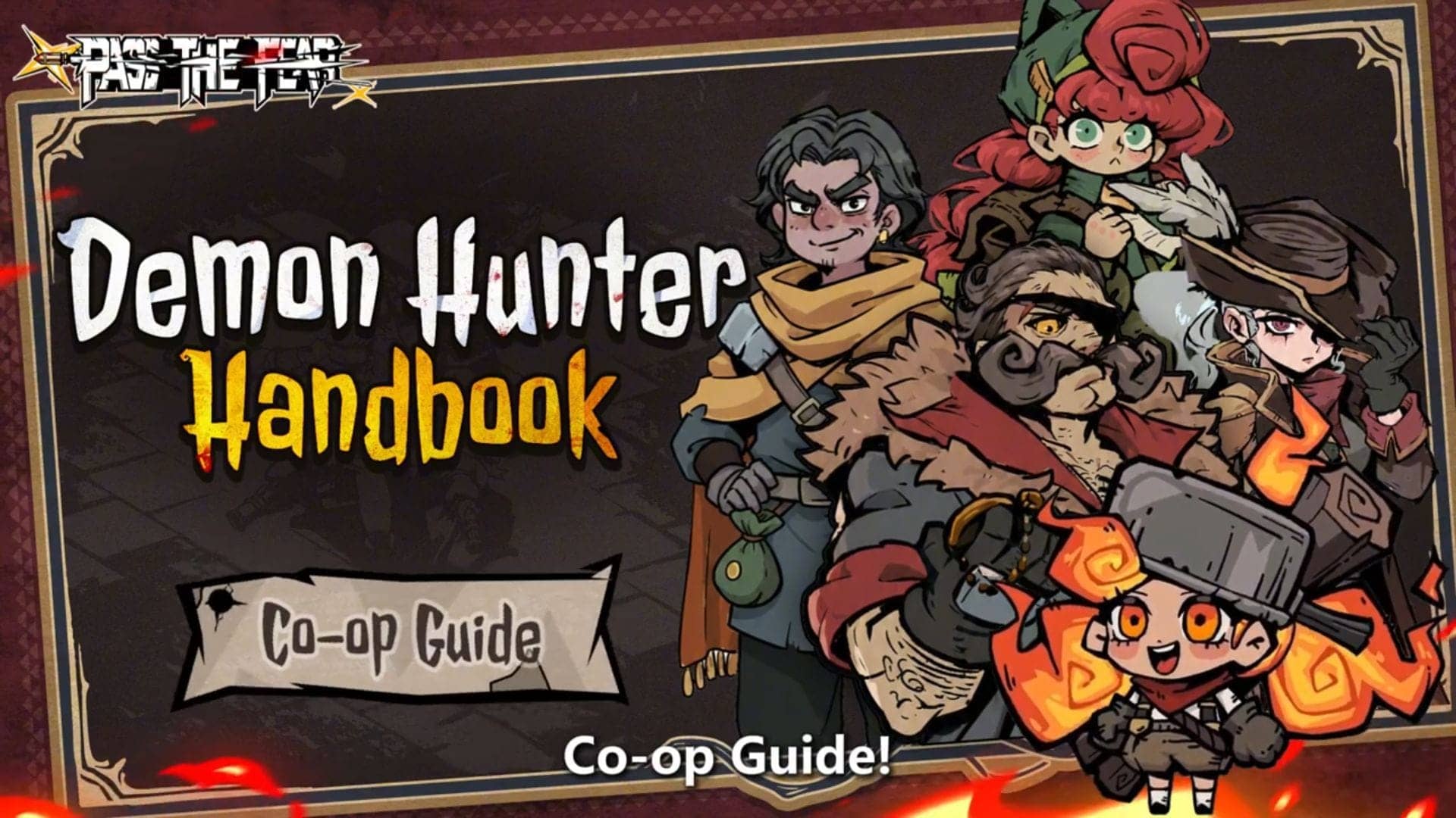 Join the Fun: Co-op Adventures in Pass the Fear